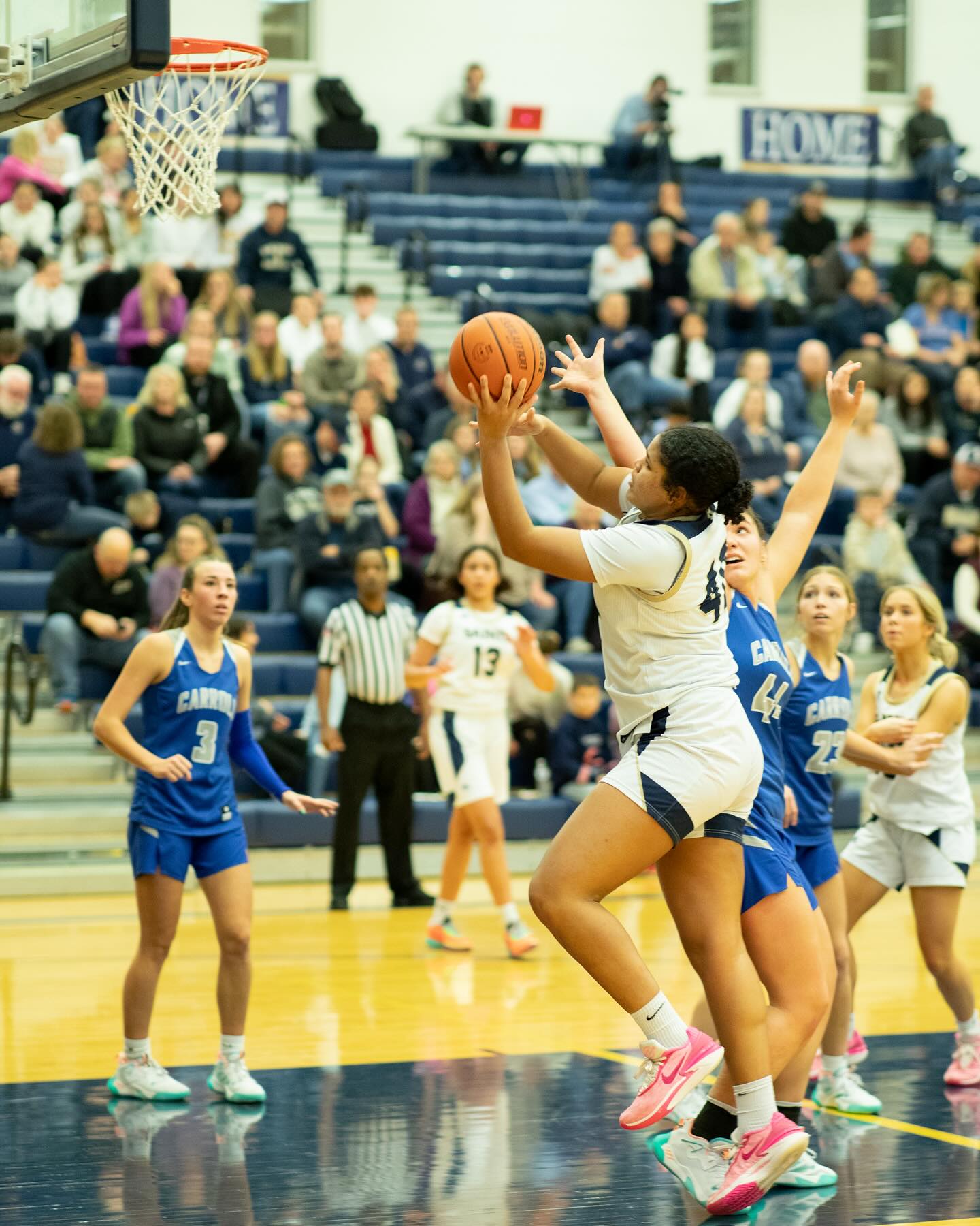 Varsity Girls Basketball
