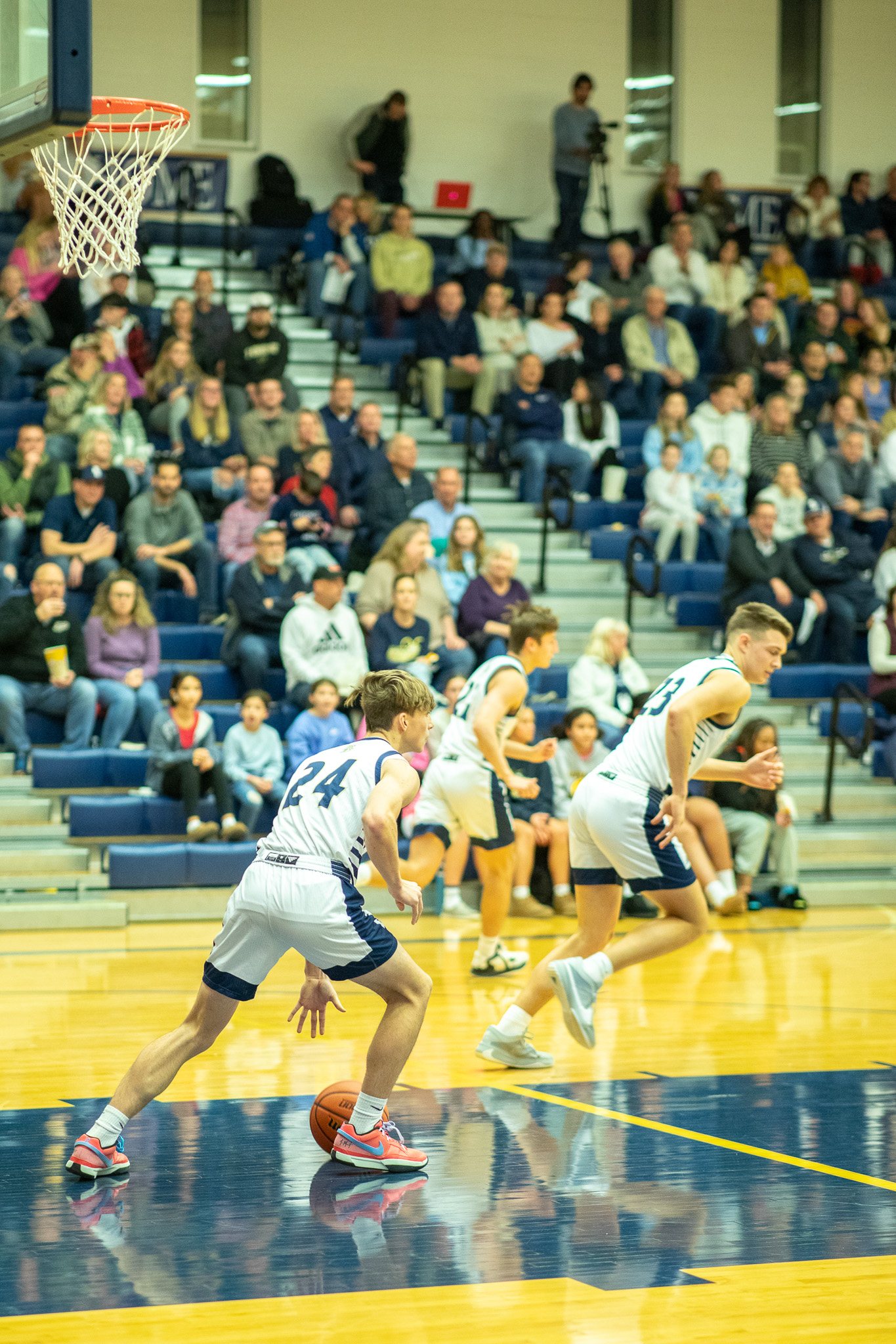 Varsity Boys Basketball