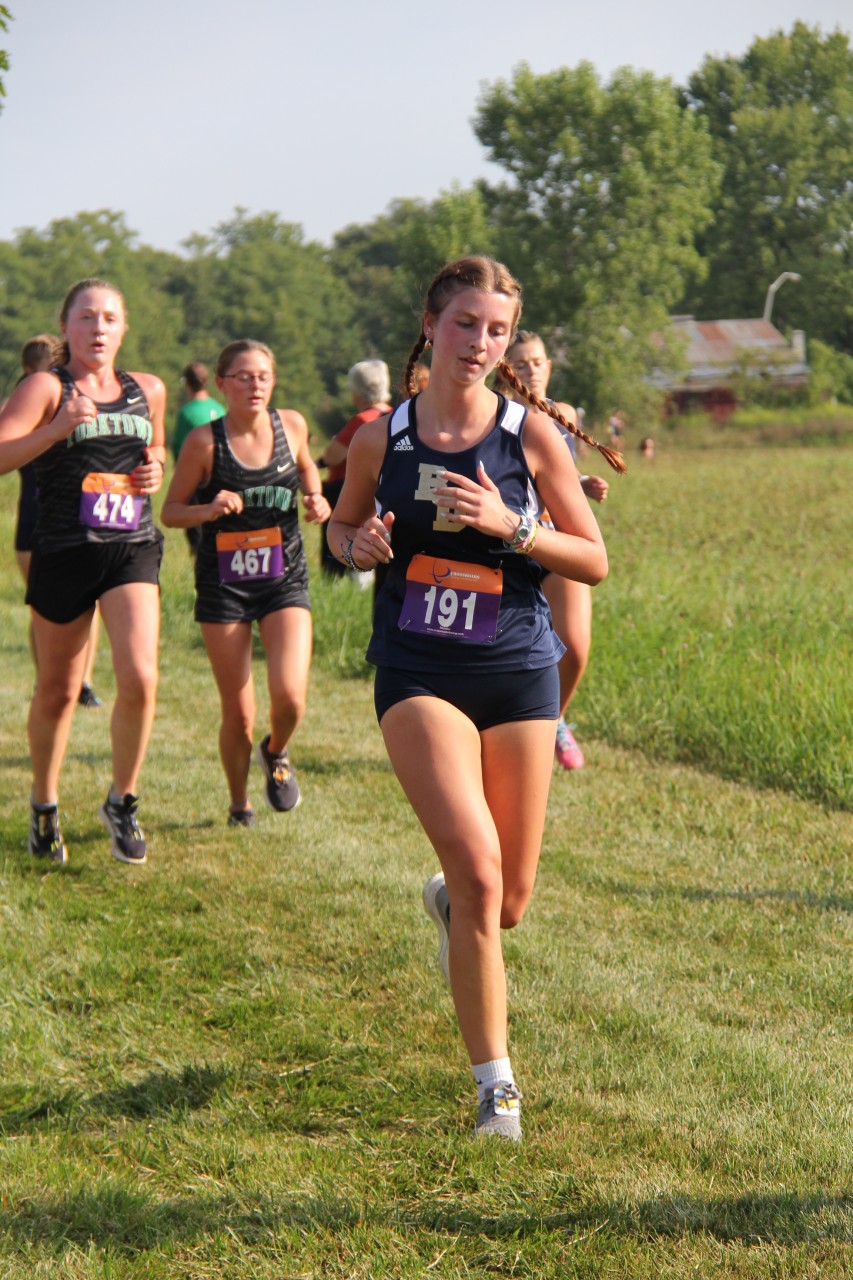  Girls Cross Country