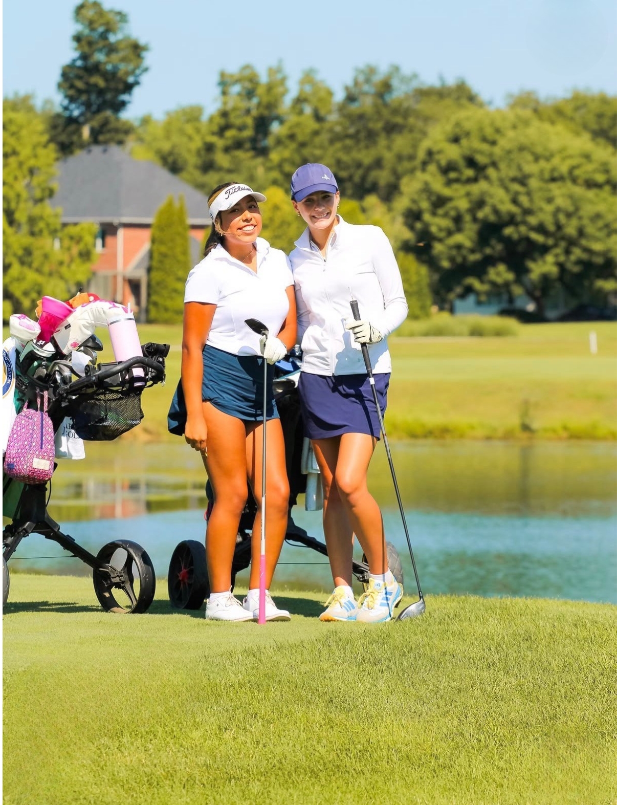 Girls Golf