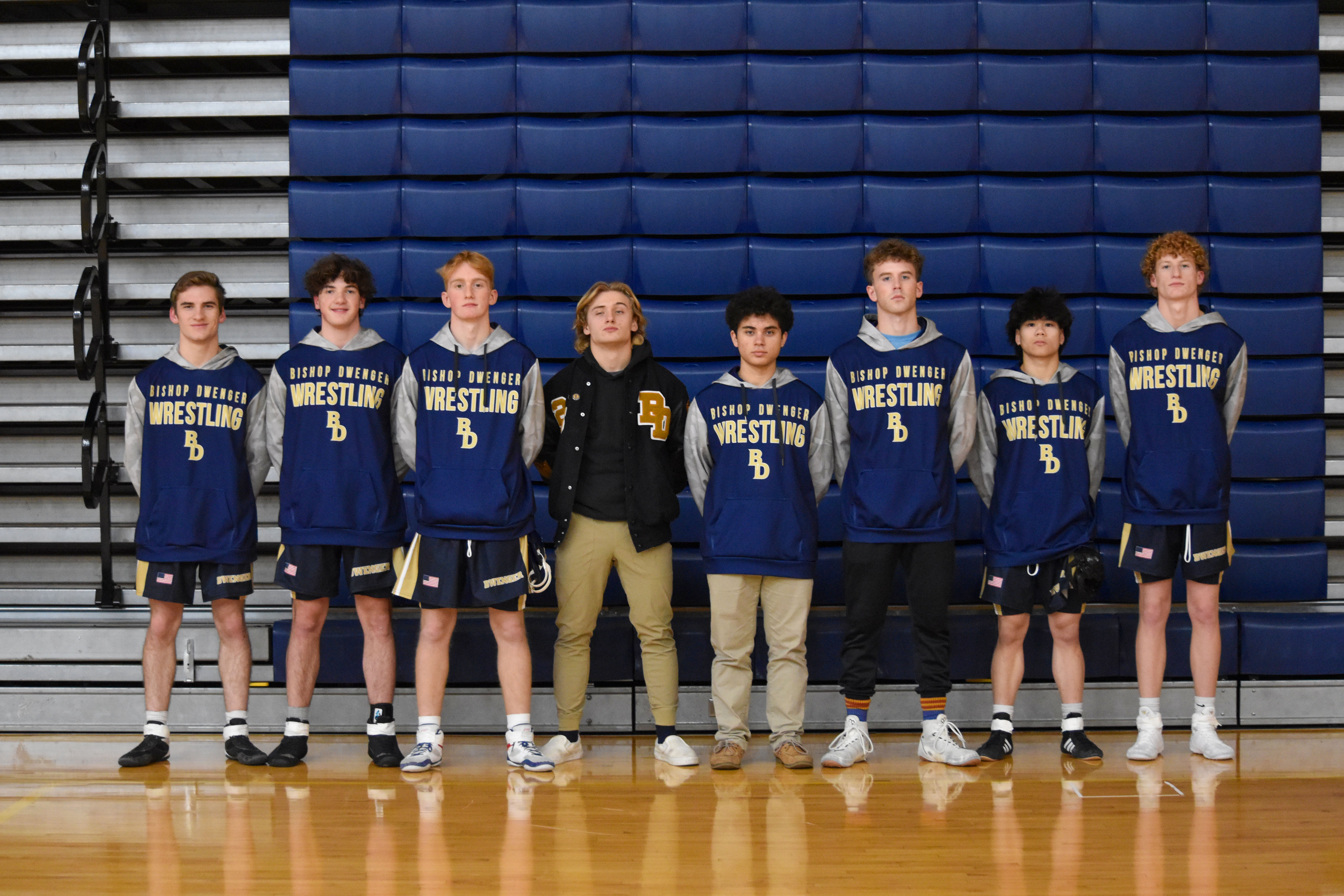 Varsity Wrestling