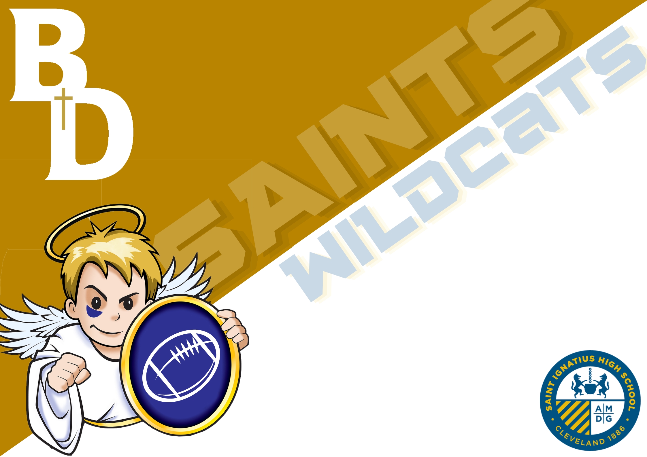 Boy Rugby vs Saint Ignatius