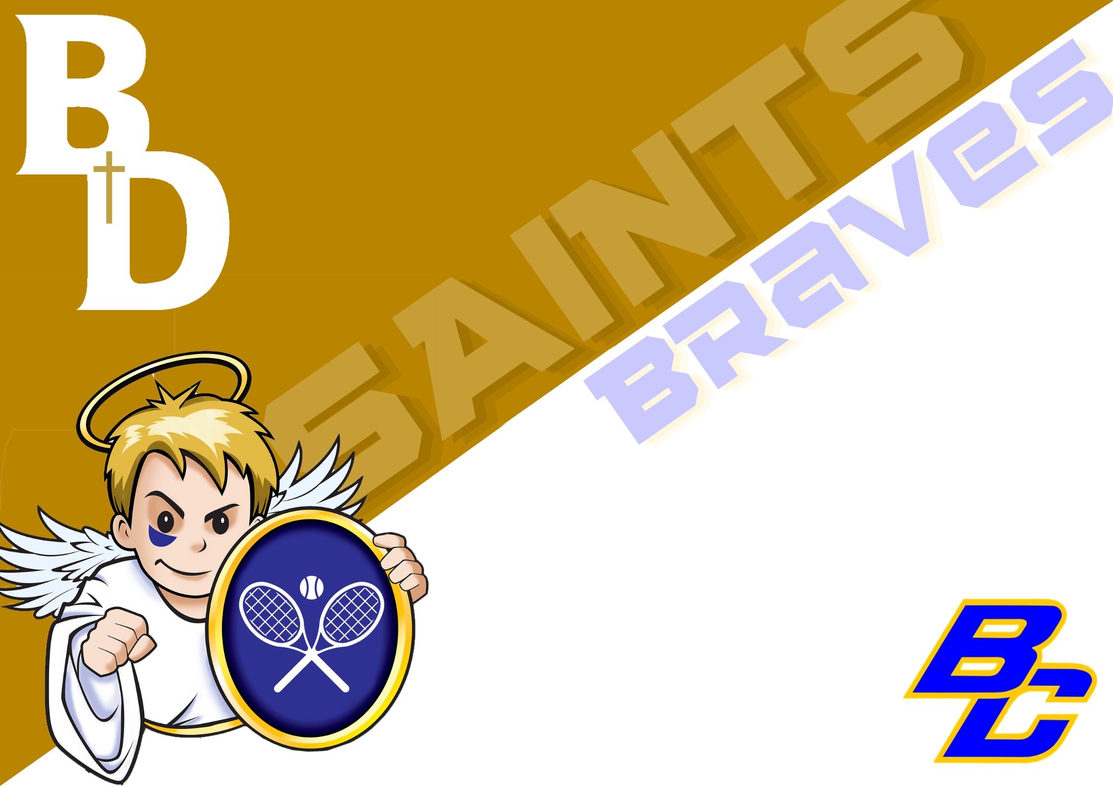 Girls Tennis vs Blackhawk Christian