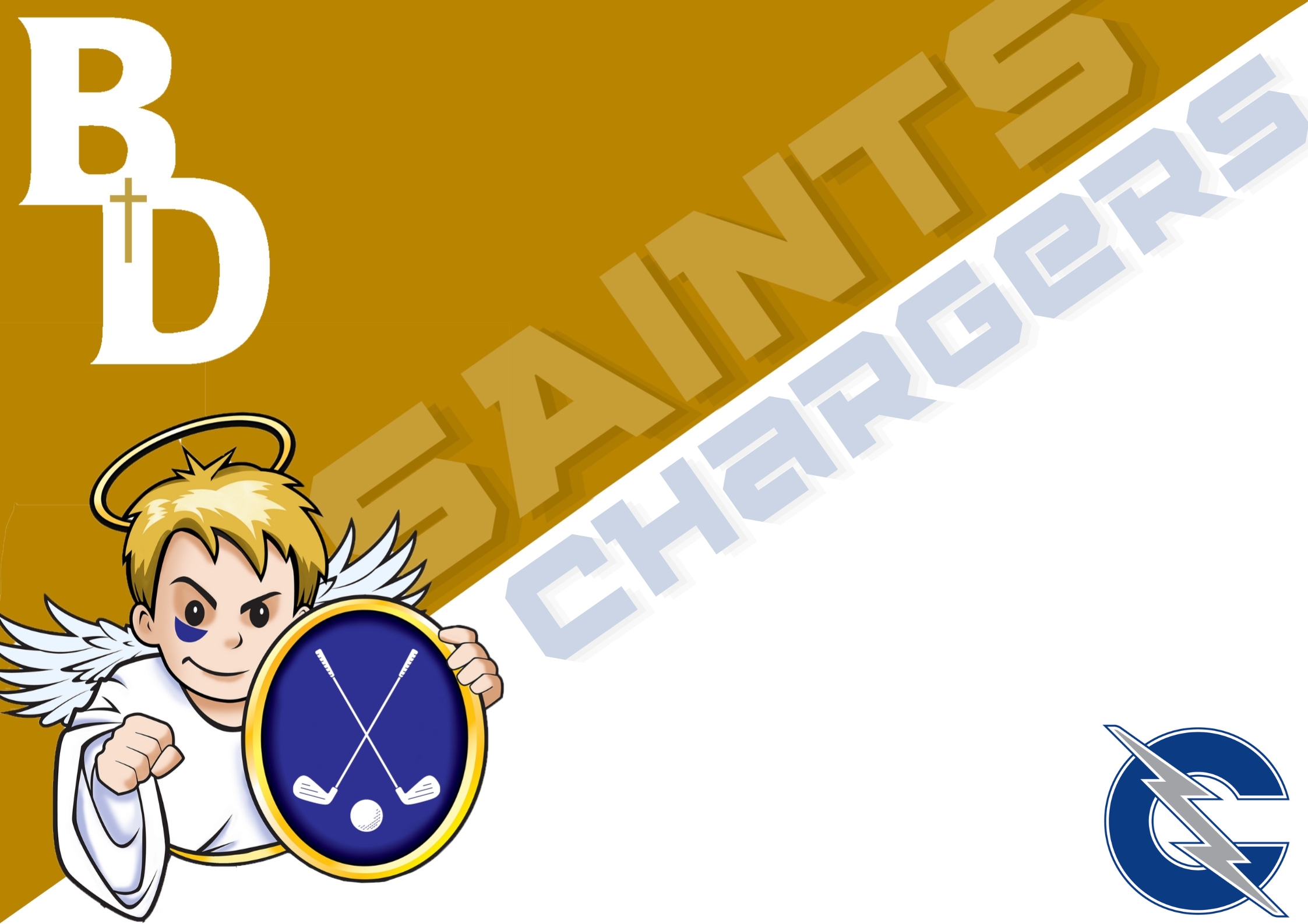 Boys Golf vs Carroll