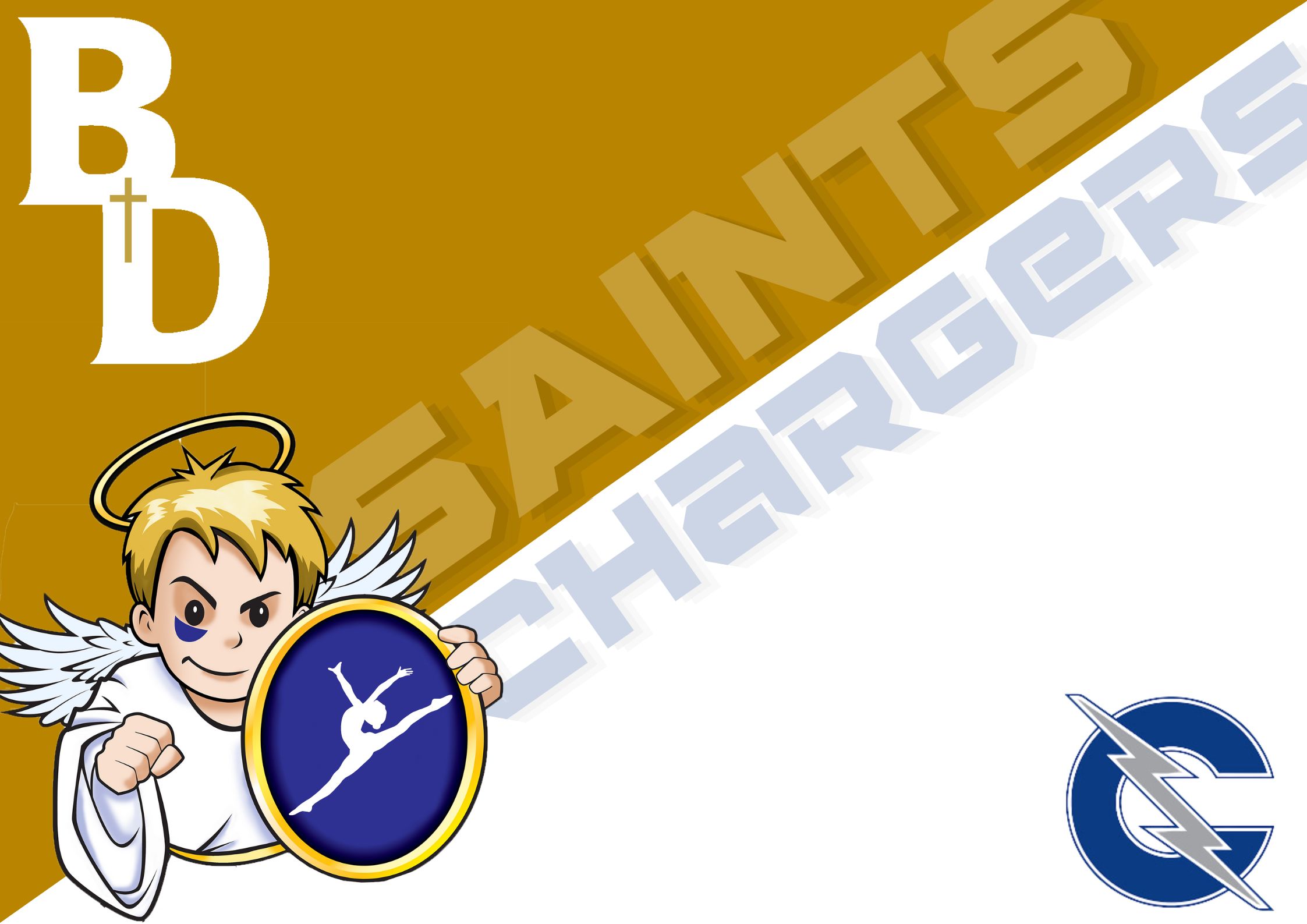 Girls Gymnastics vs Carroll