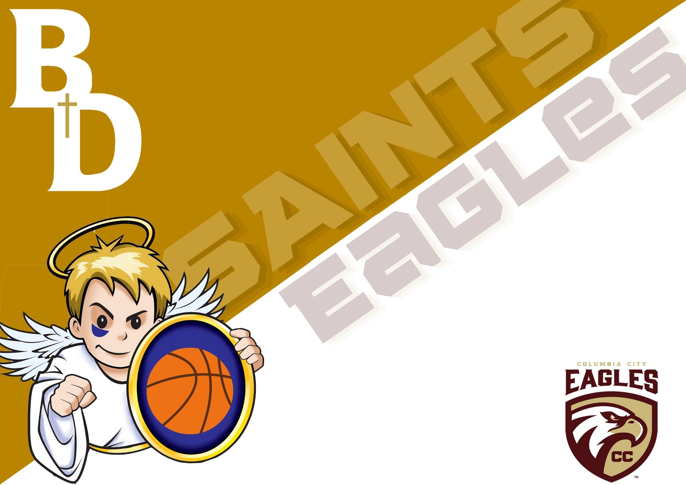 Girls Basketball vs Columbia City