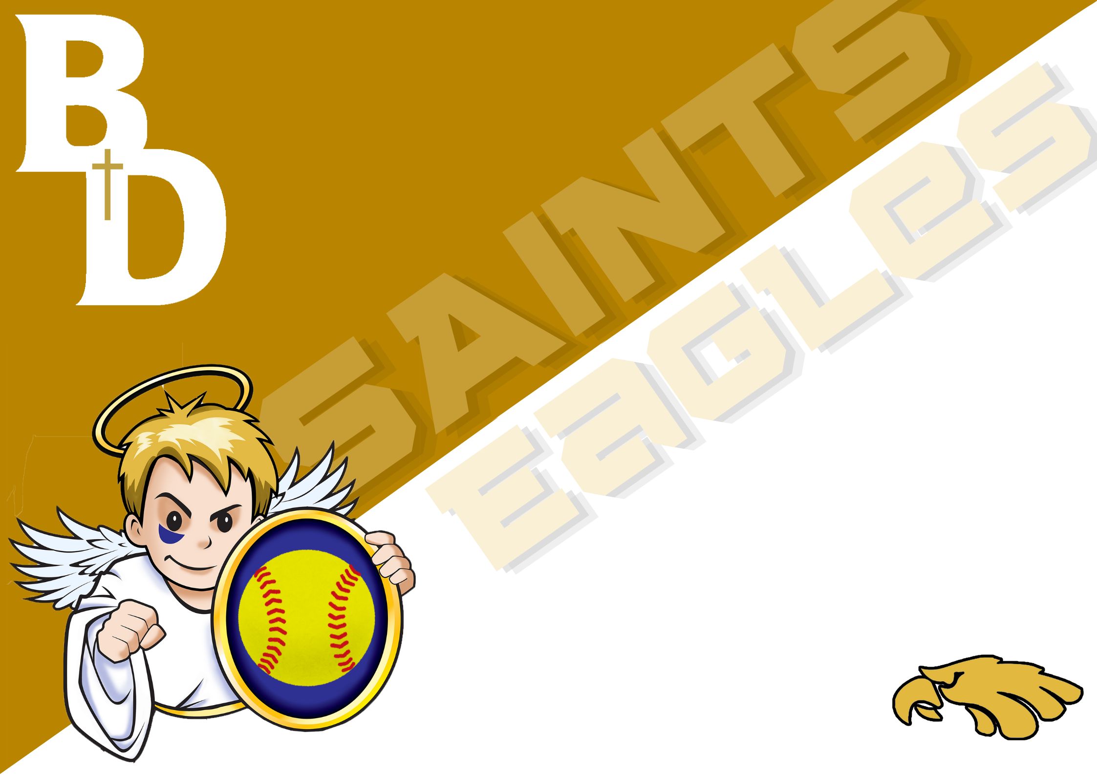 Softball vs Churubusco