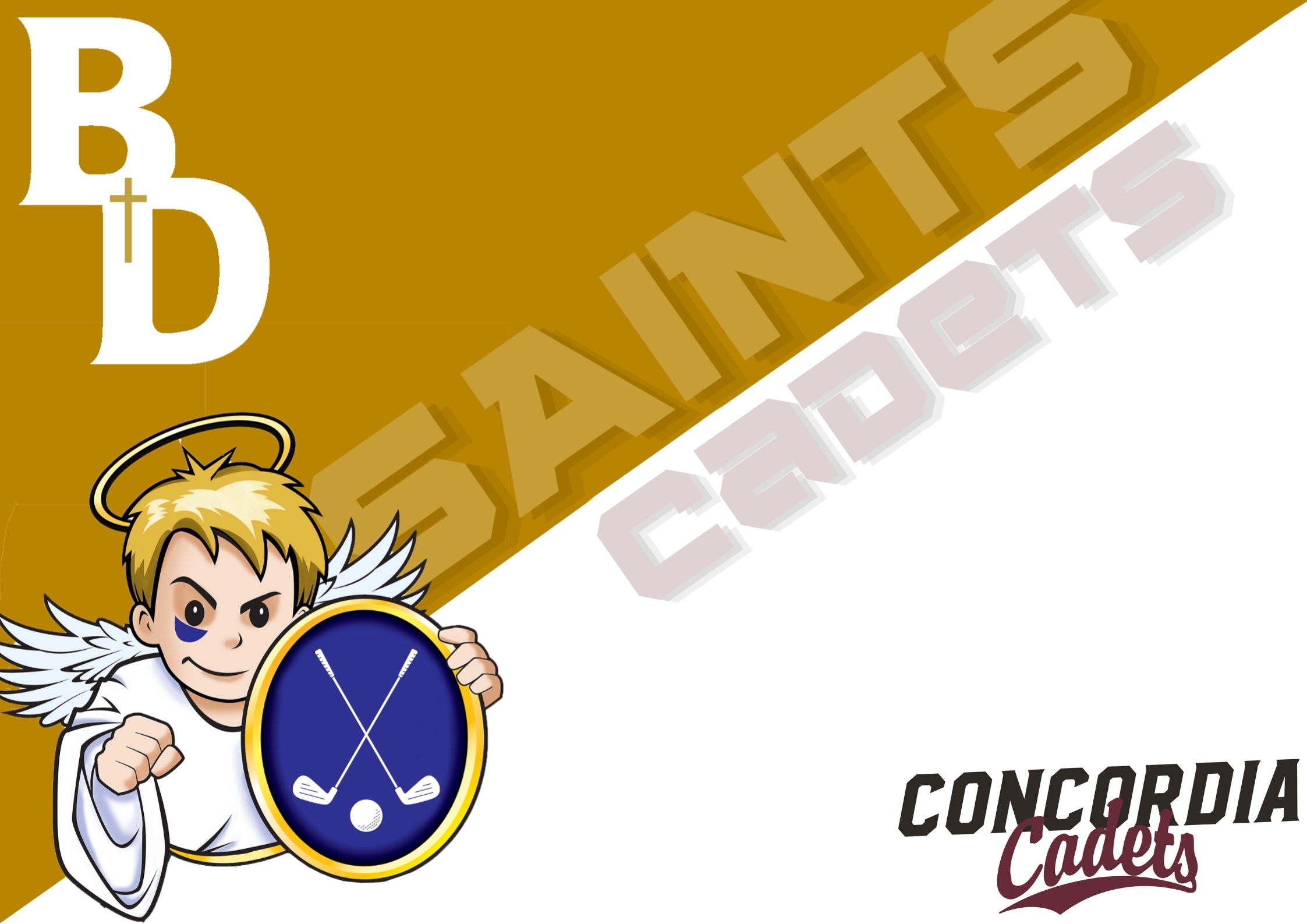 Boys Golf - Concordia Invitational