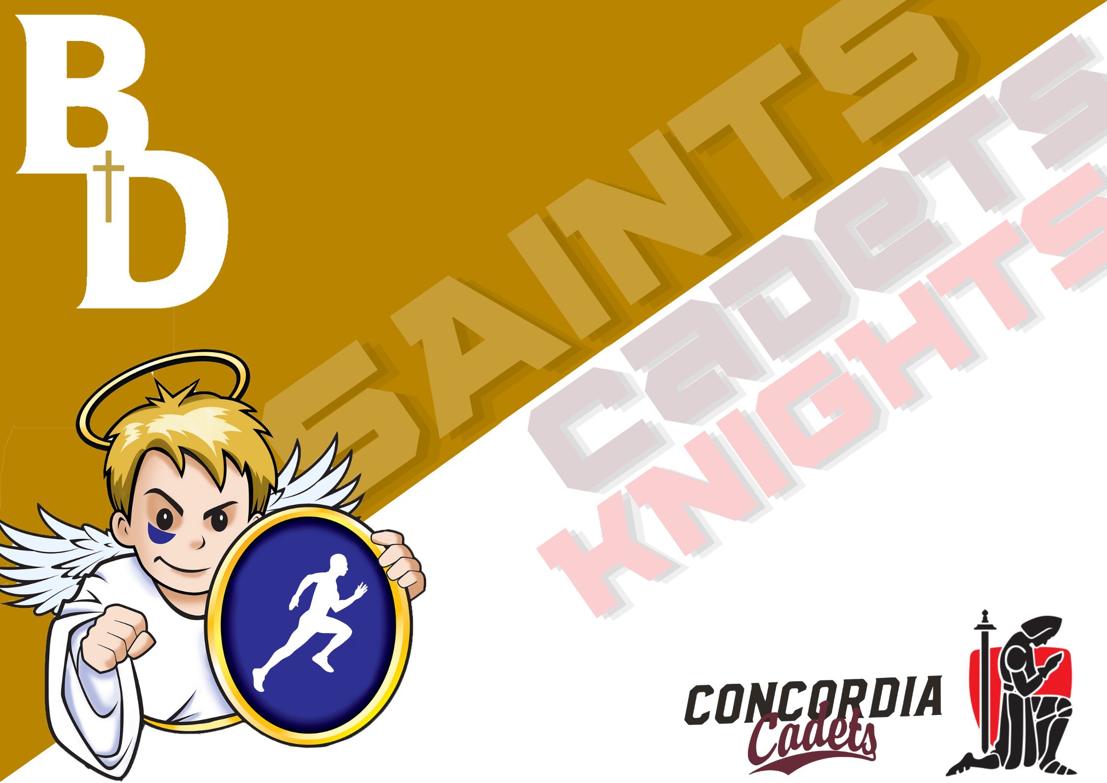 Girls Track & Field - Concordia/Bishop Luers