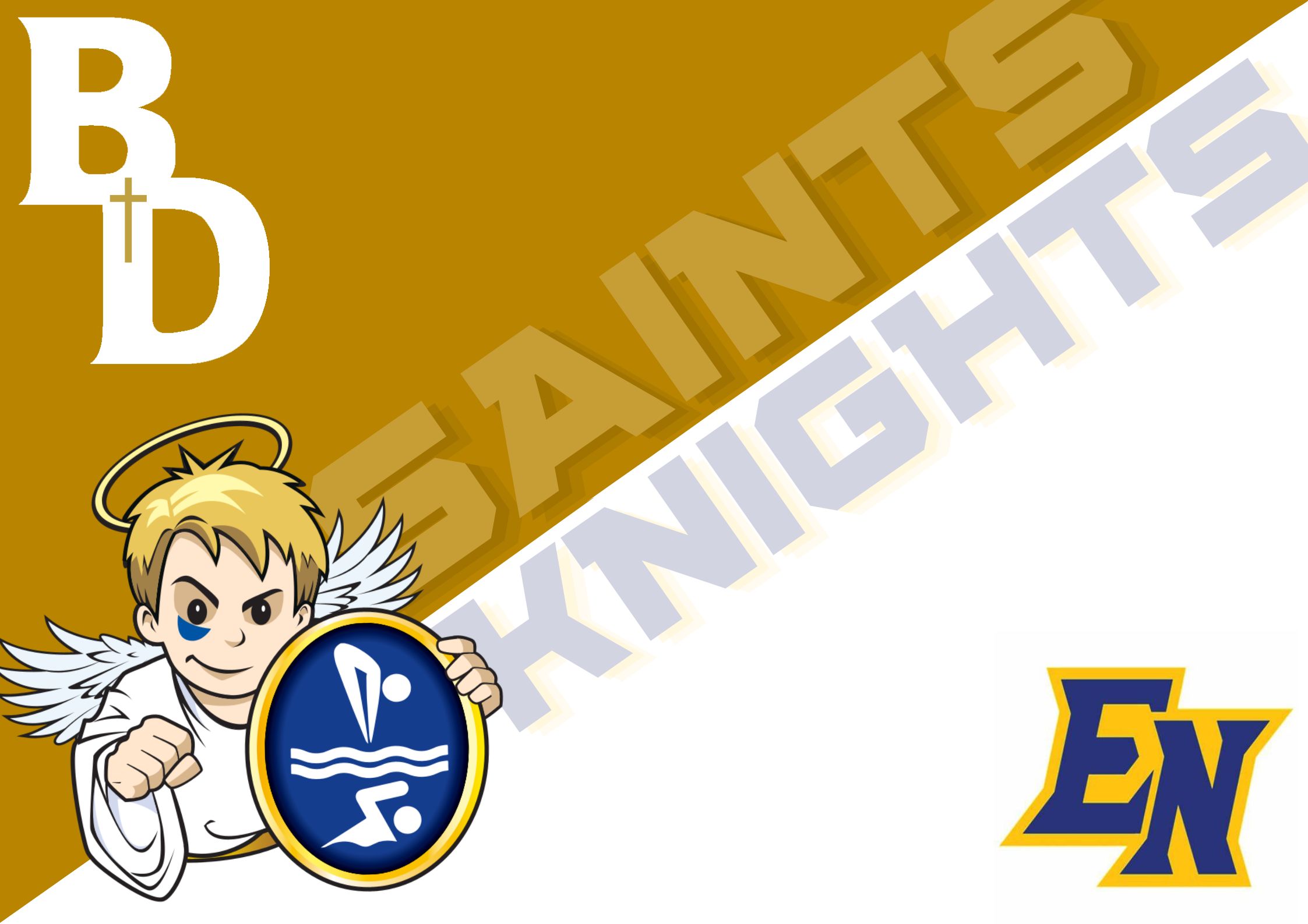 Boys Swim and Dive vs East Noble