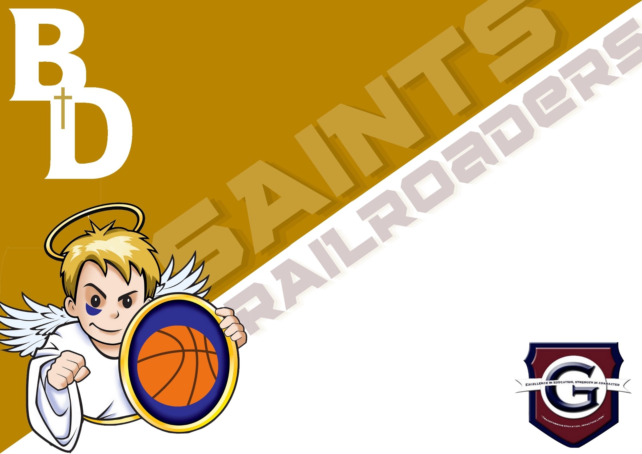 Girls Basketball vs Garrett