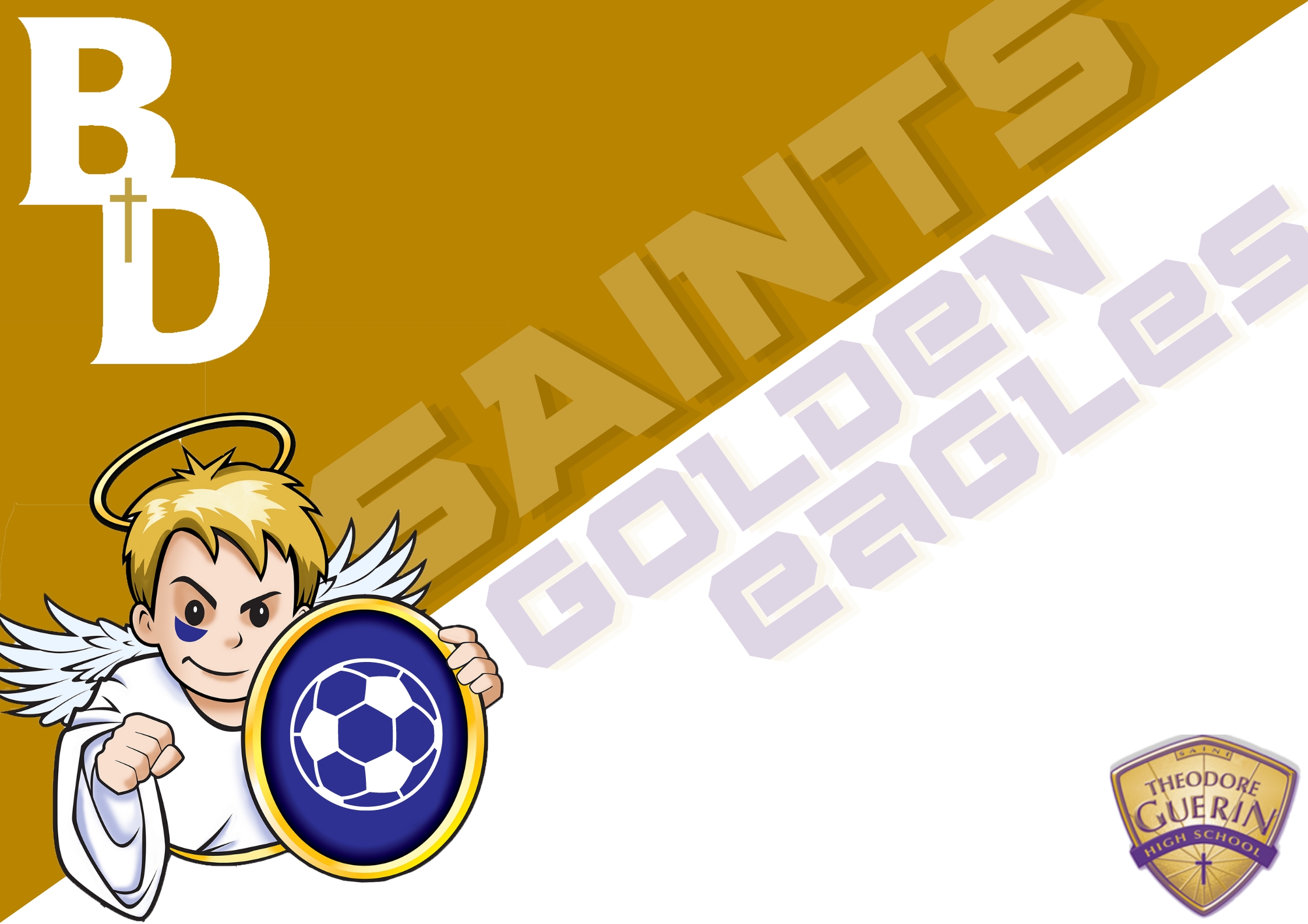 Girls Soccer vs. Guerin Catholic