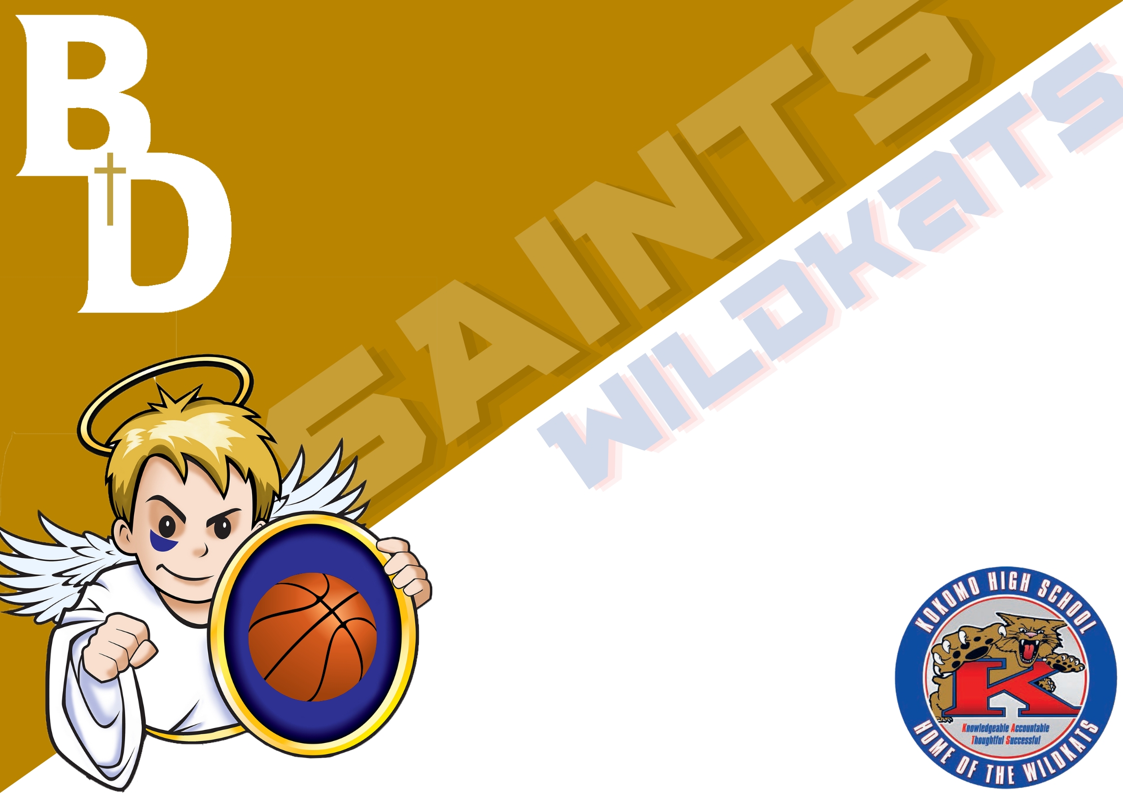 Boys Basketball vs Kokomo