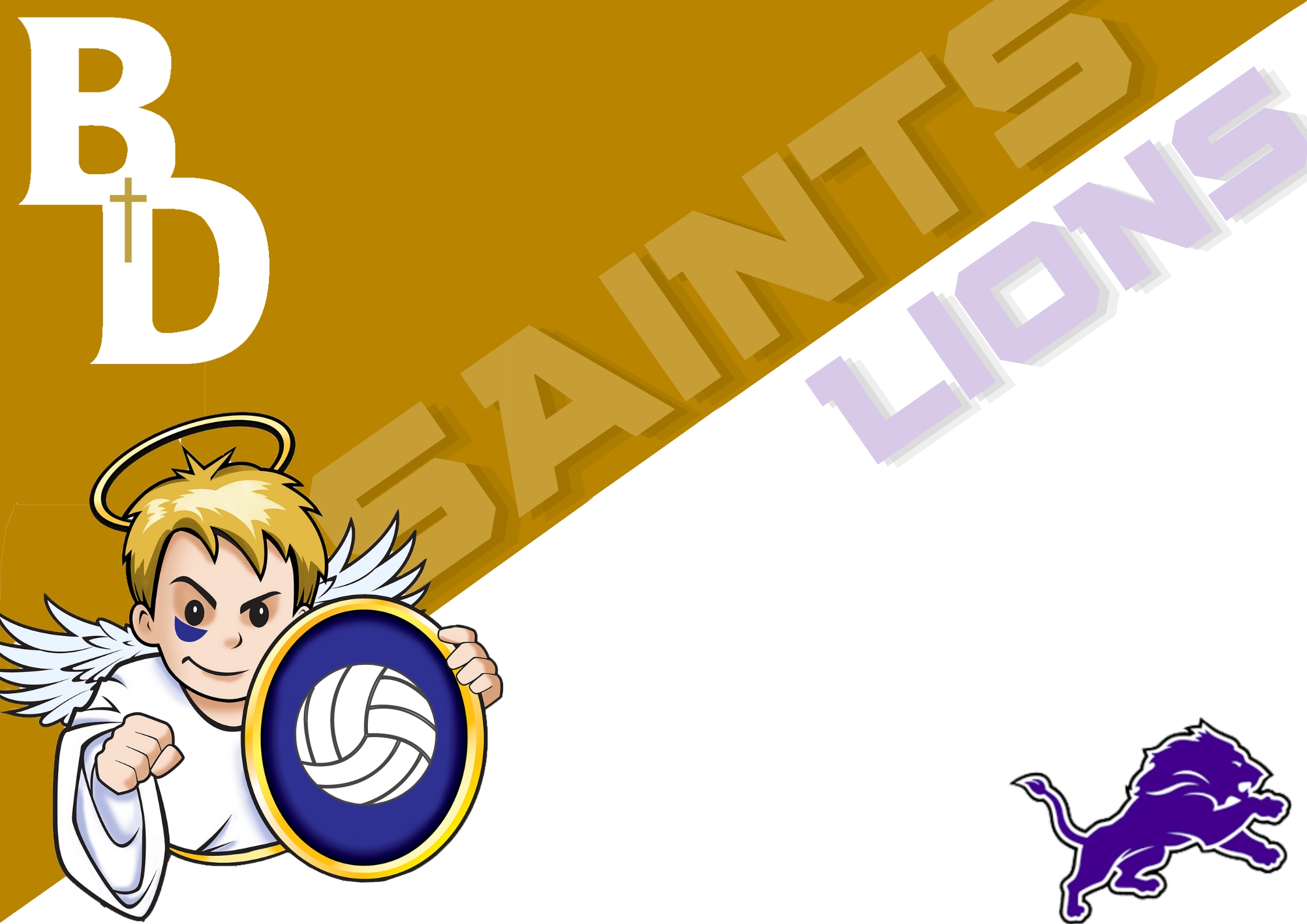 Boys Volleyball vs Leo