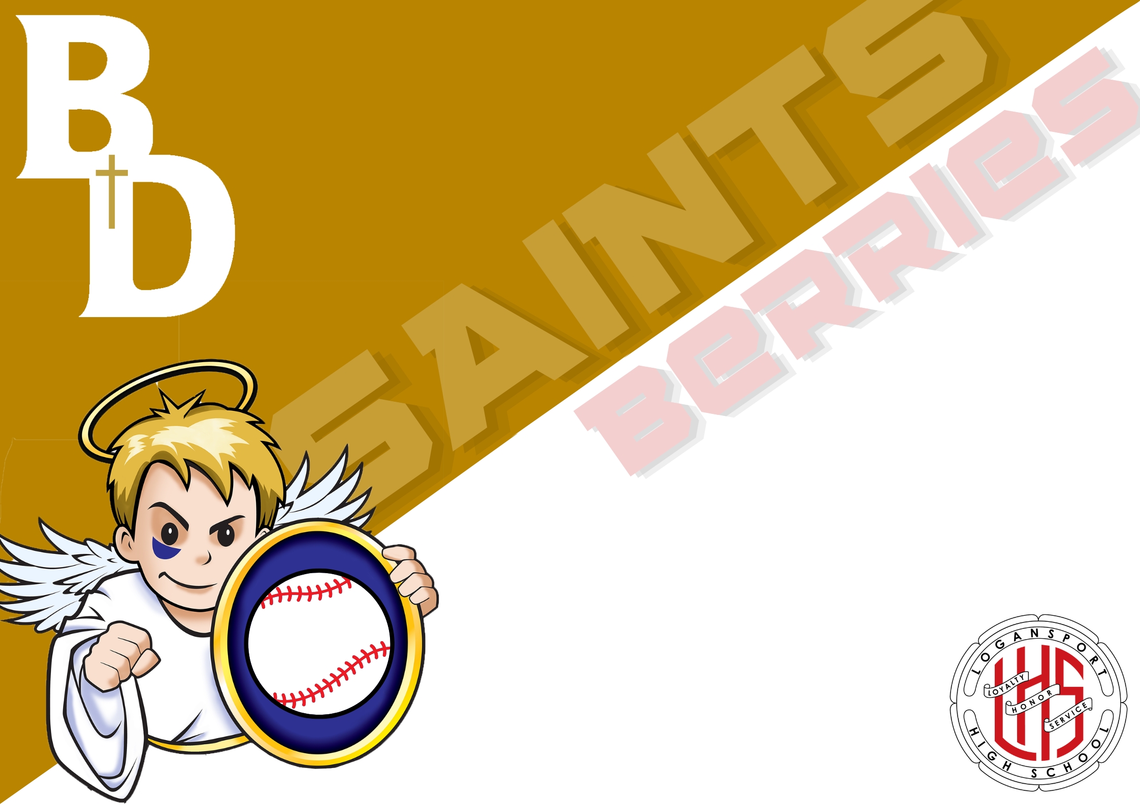 Baseball vs Logansport