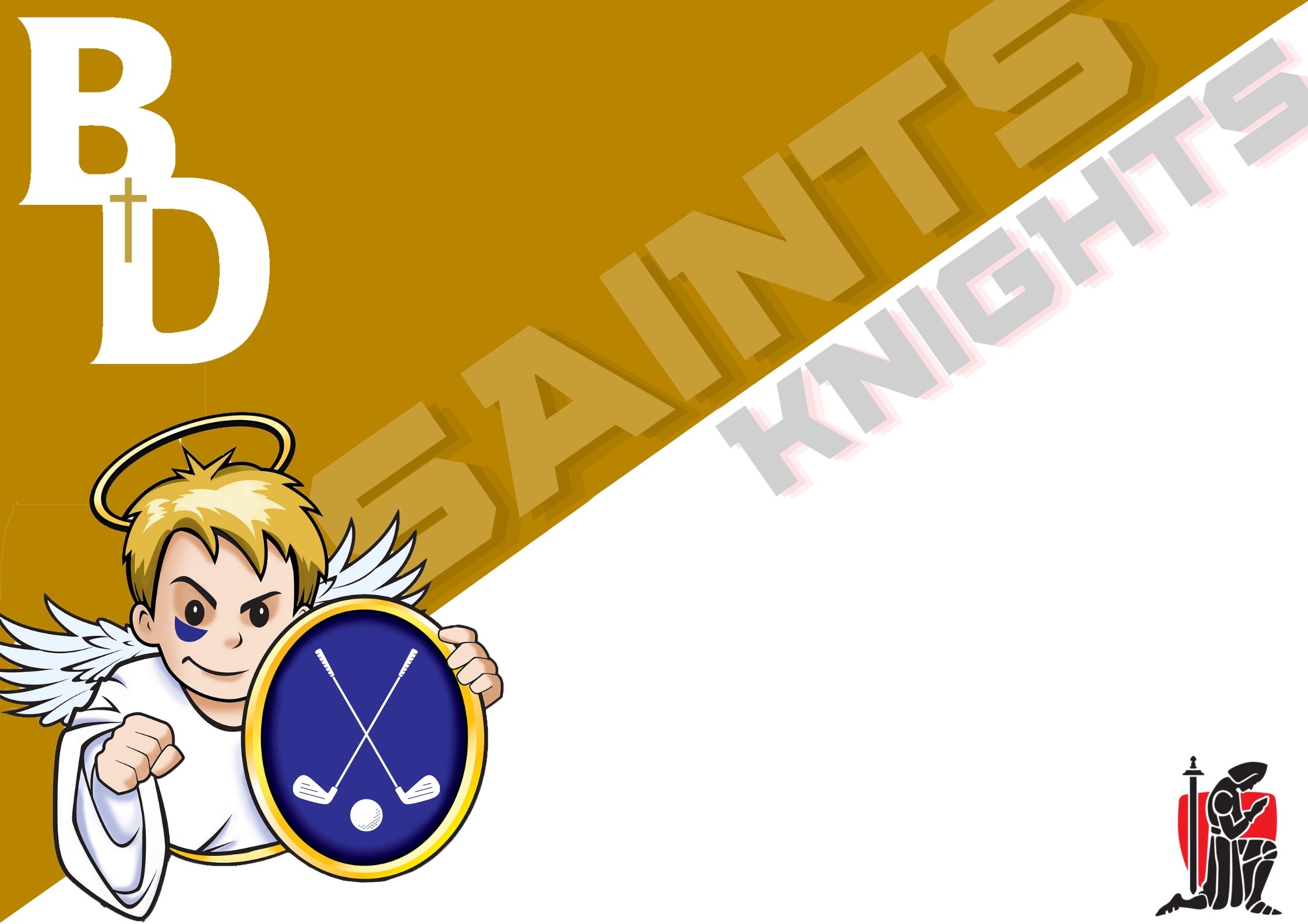 Boys Golf vs Bishop Luers