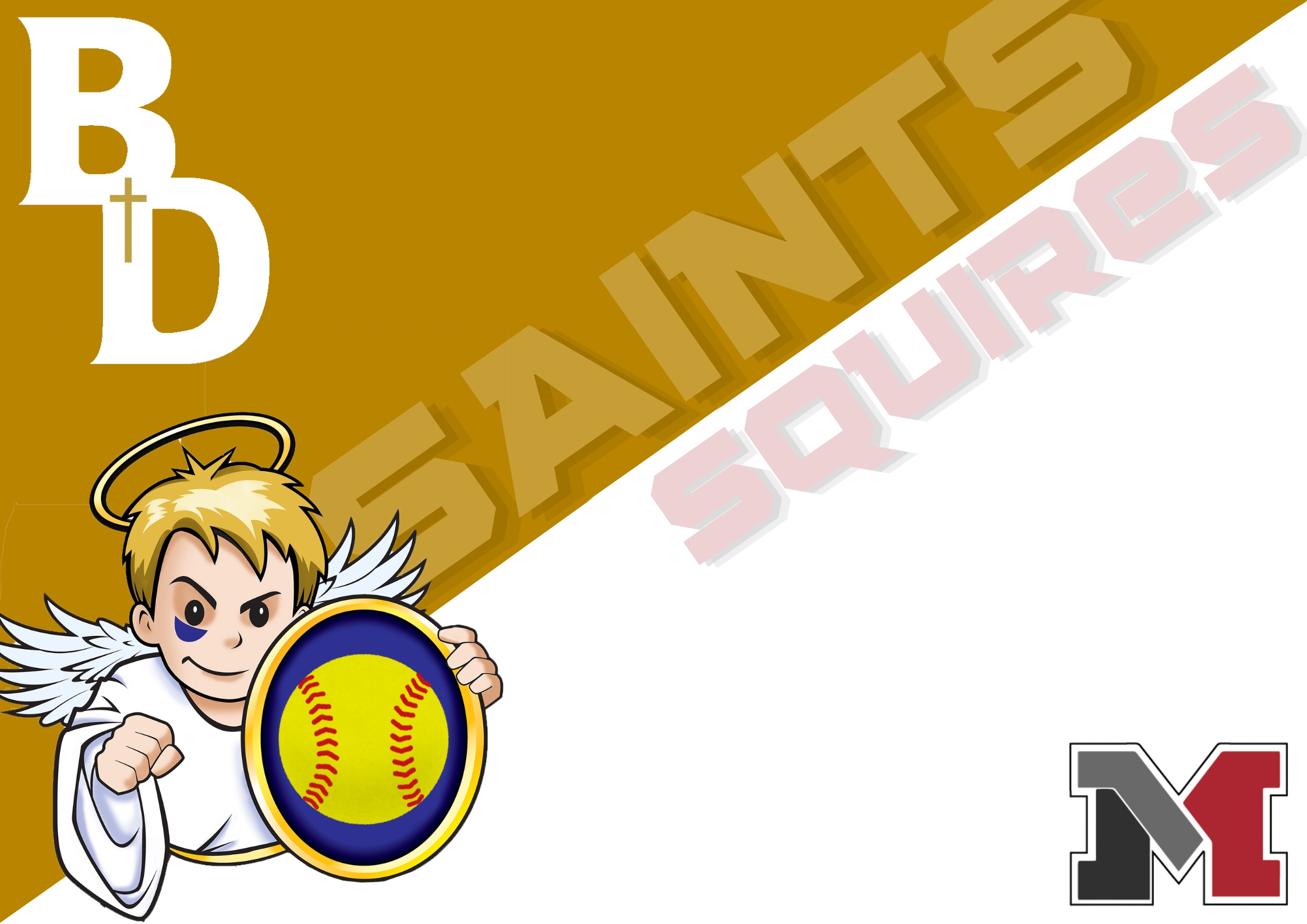 Softball vs Manchester