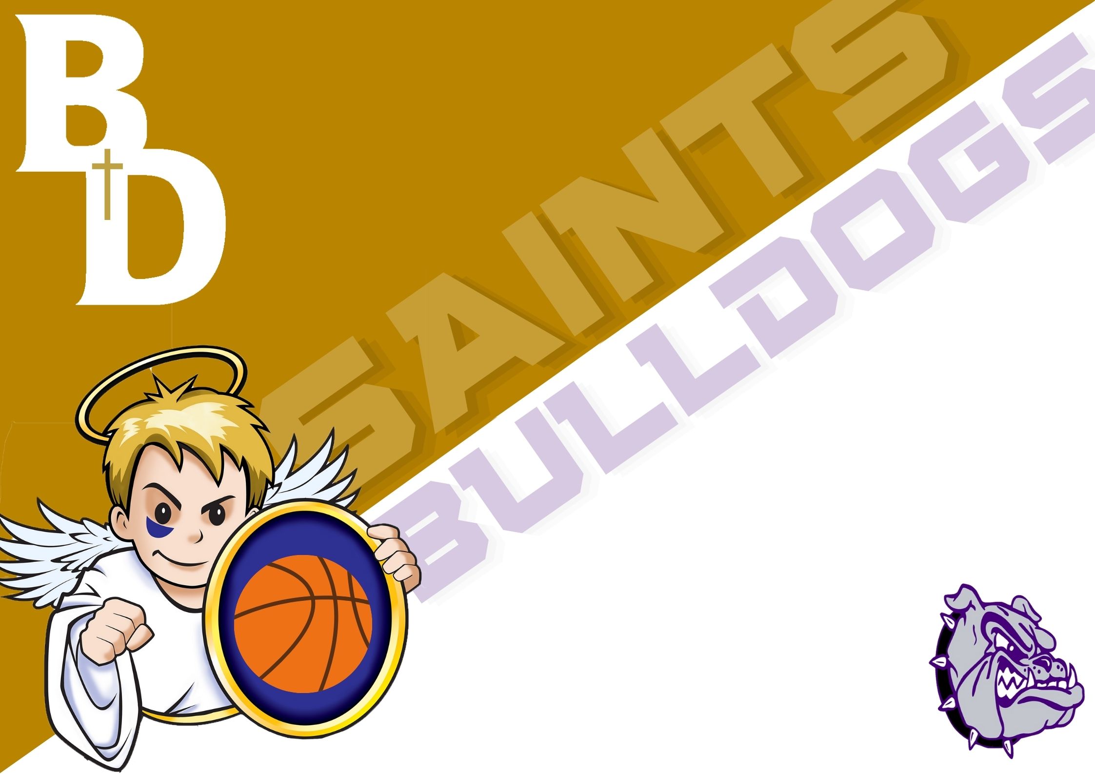 Girls Basketball vs New Haven