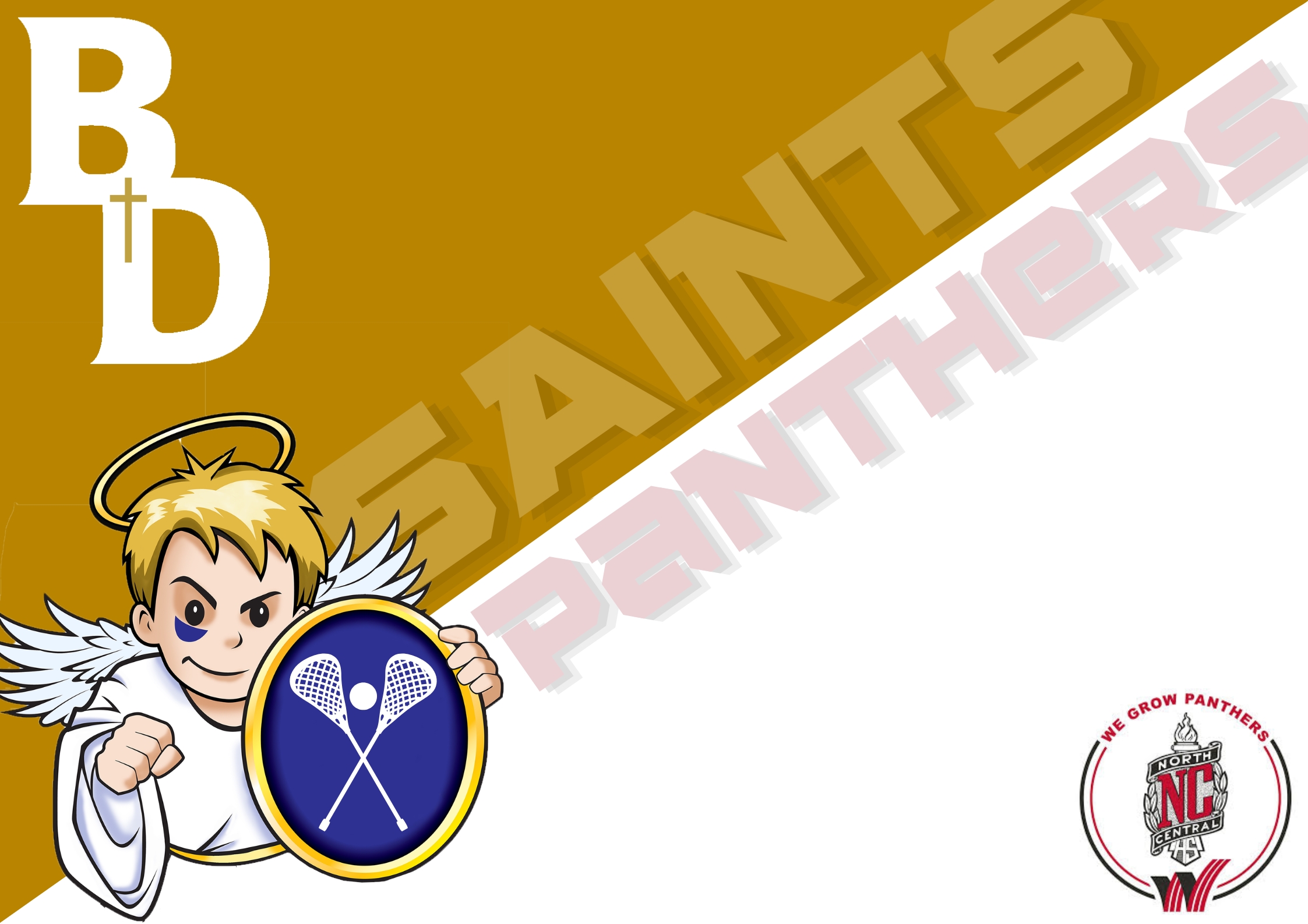 Lacrosse vs North Central