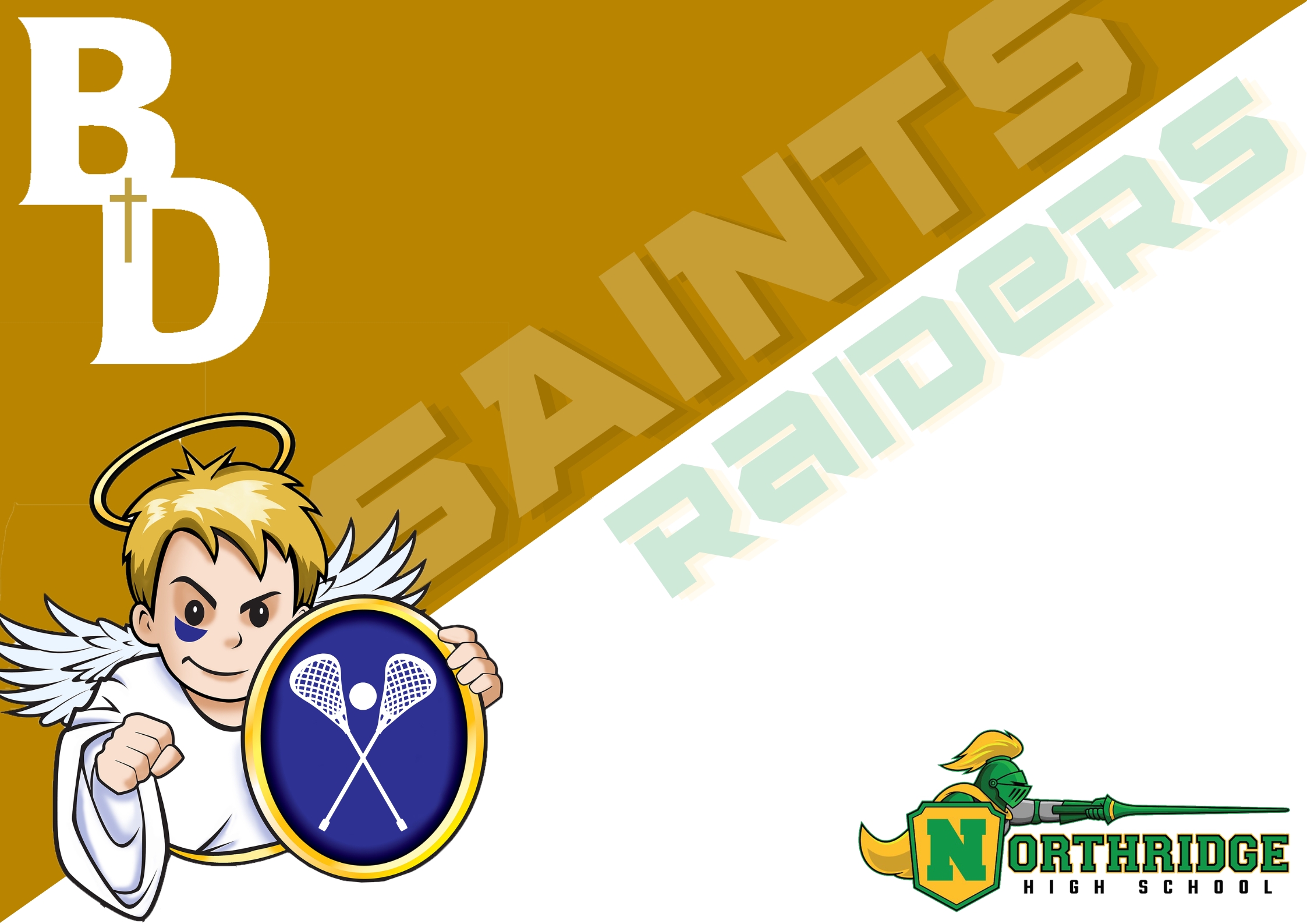 Lacrosse vs Northridge