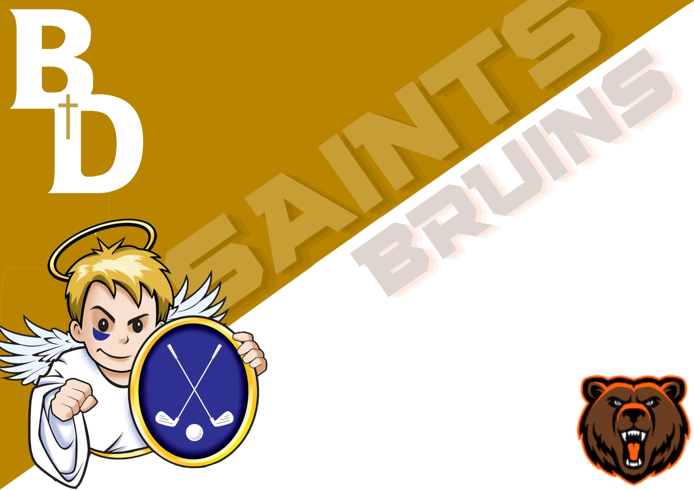 Boys Golf vs Northrop