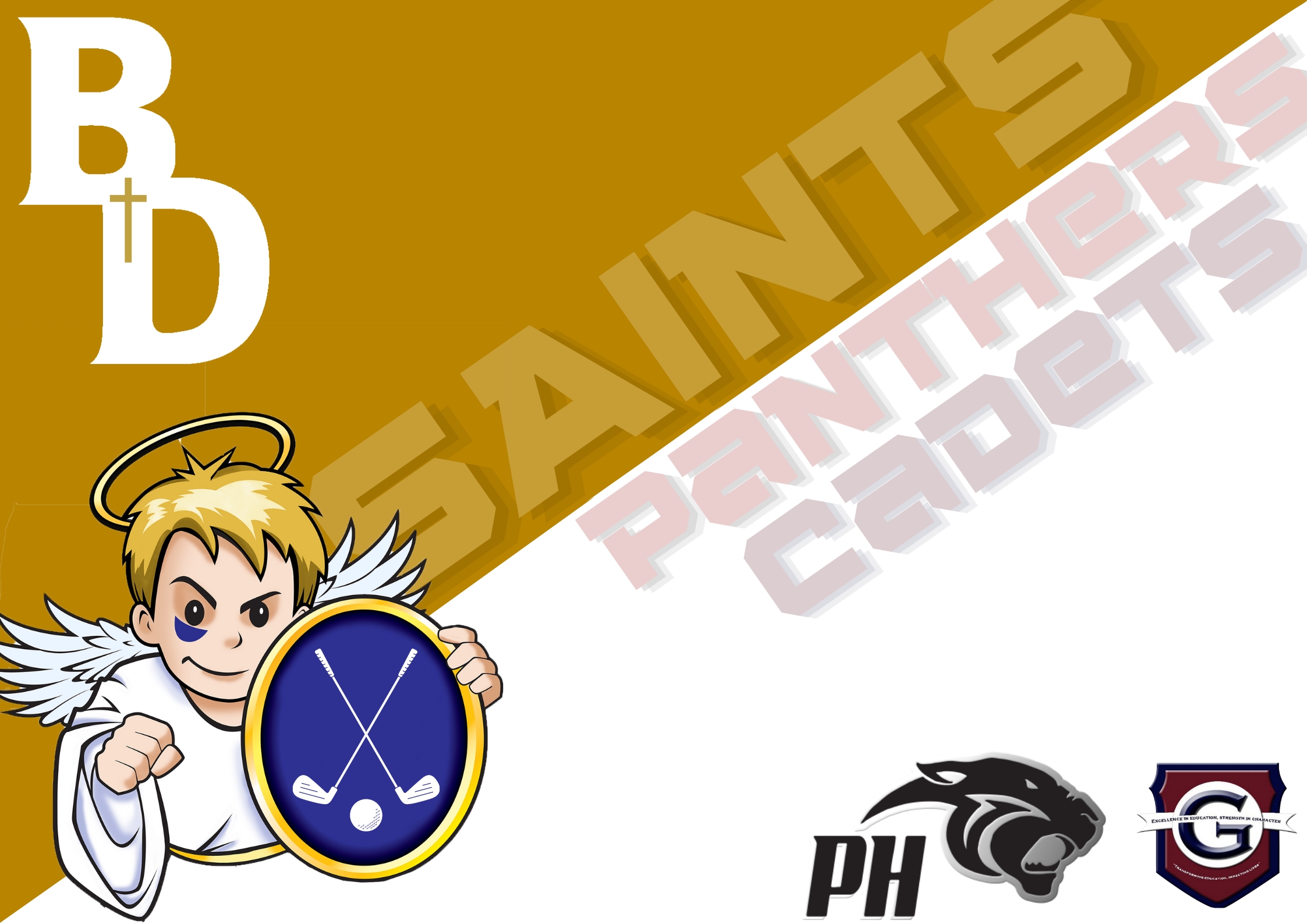 Girls Golf vs. Prairie Heights & Garrett