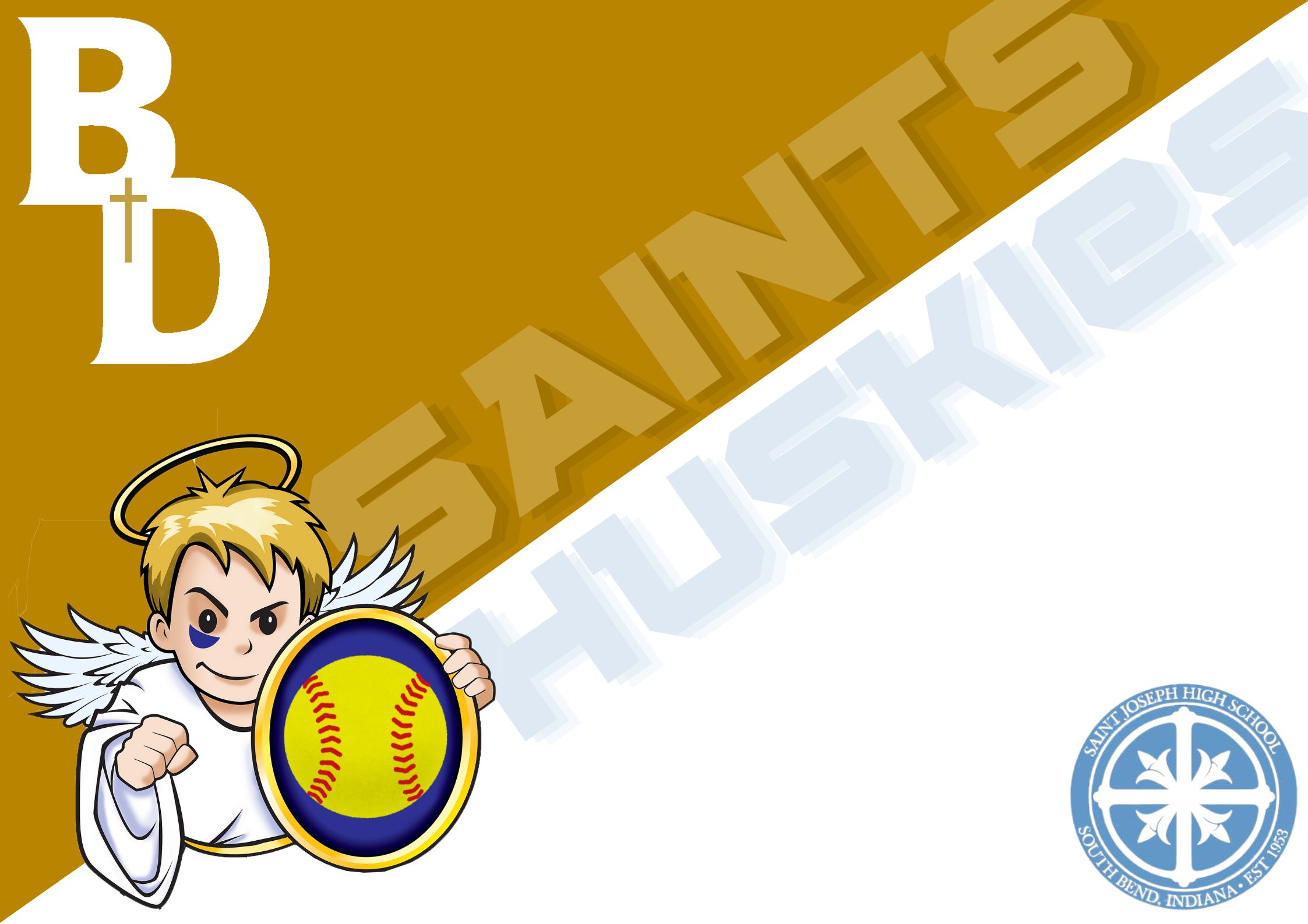 Softball vs South Bend St. Joseph