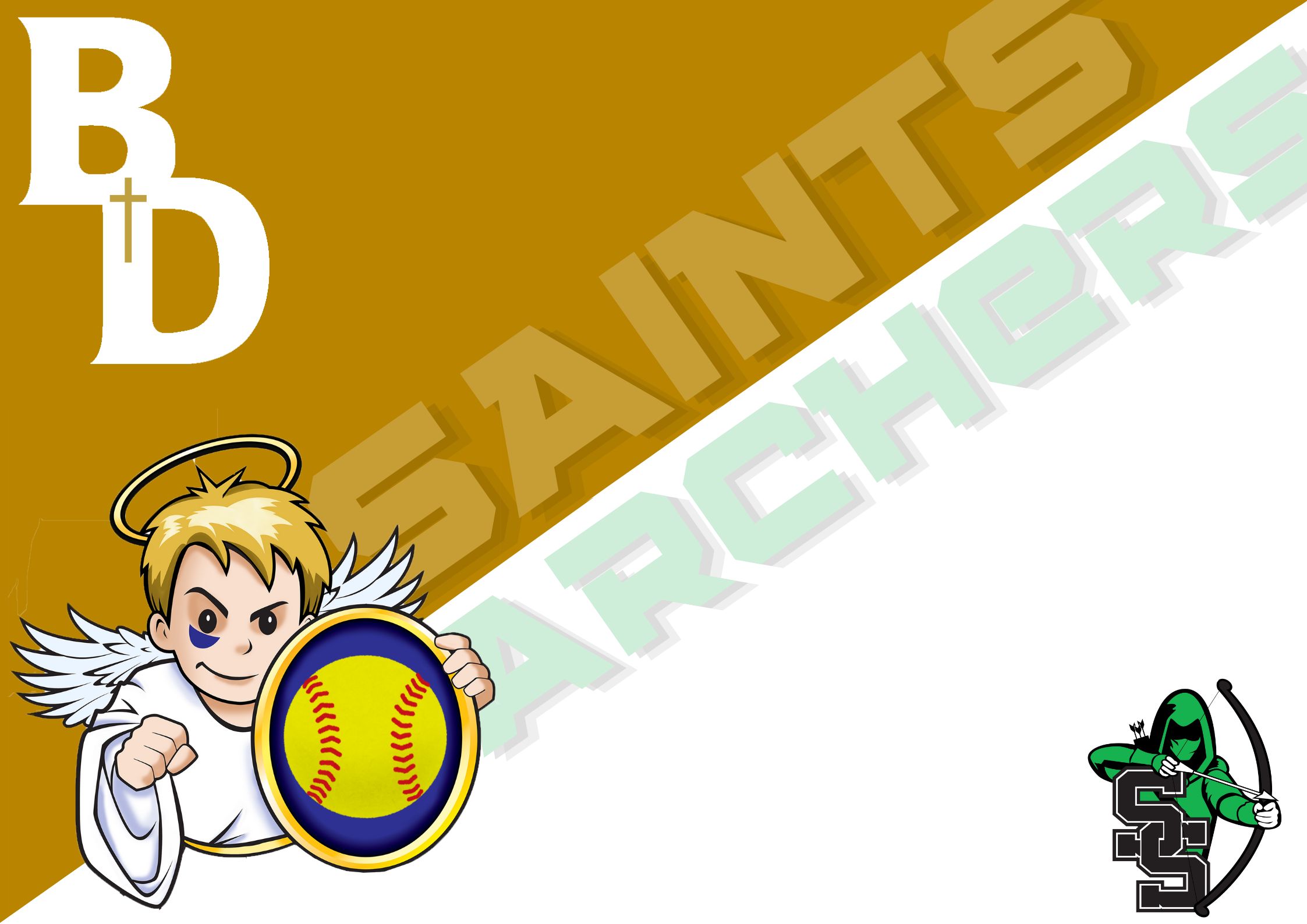 Softball vs South Side