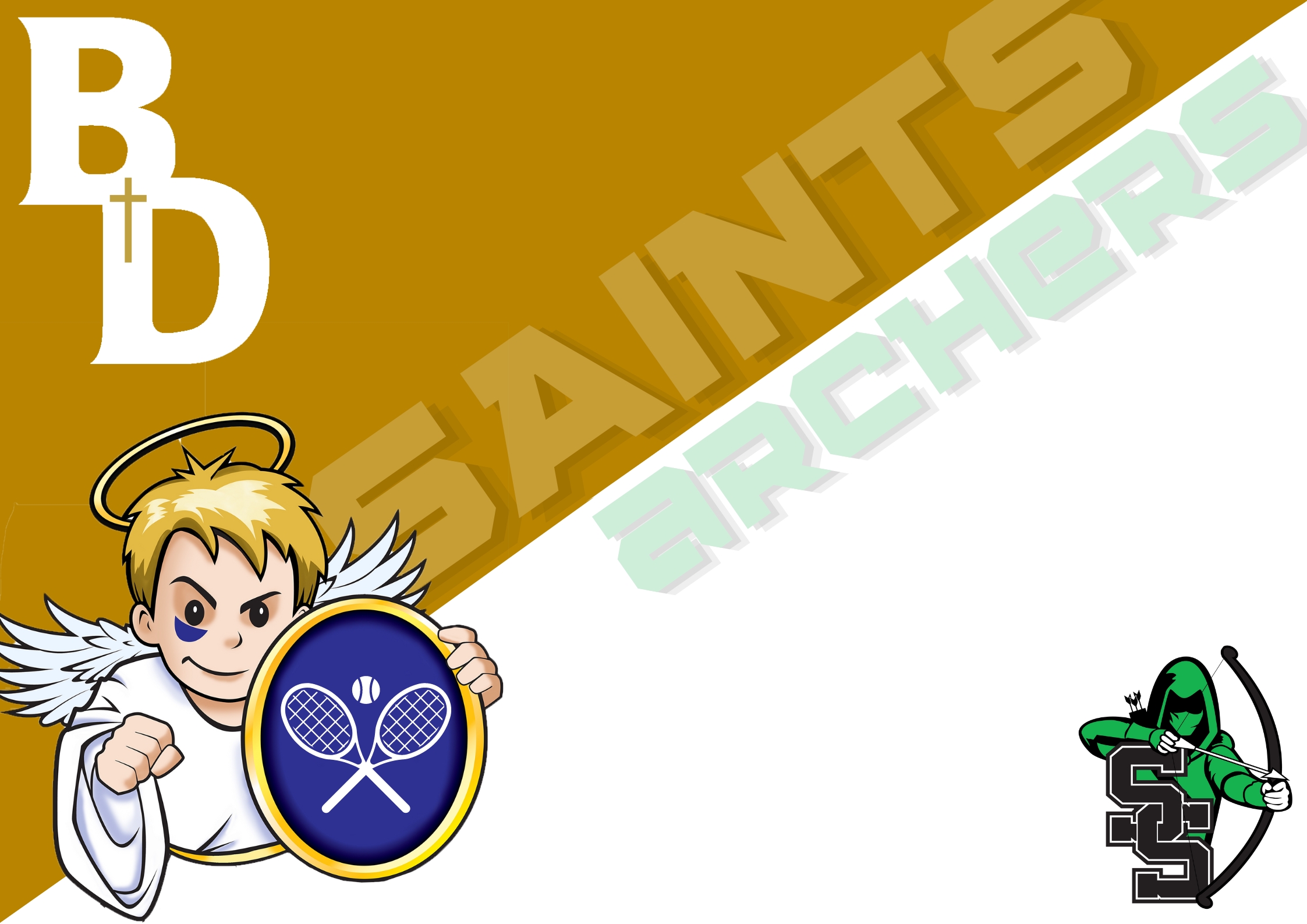 Girls Tennis vs South Side