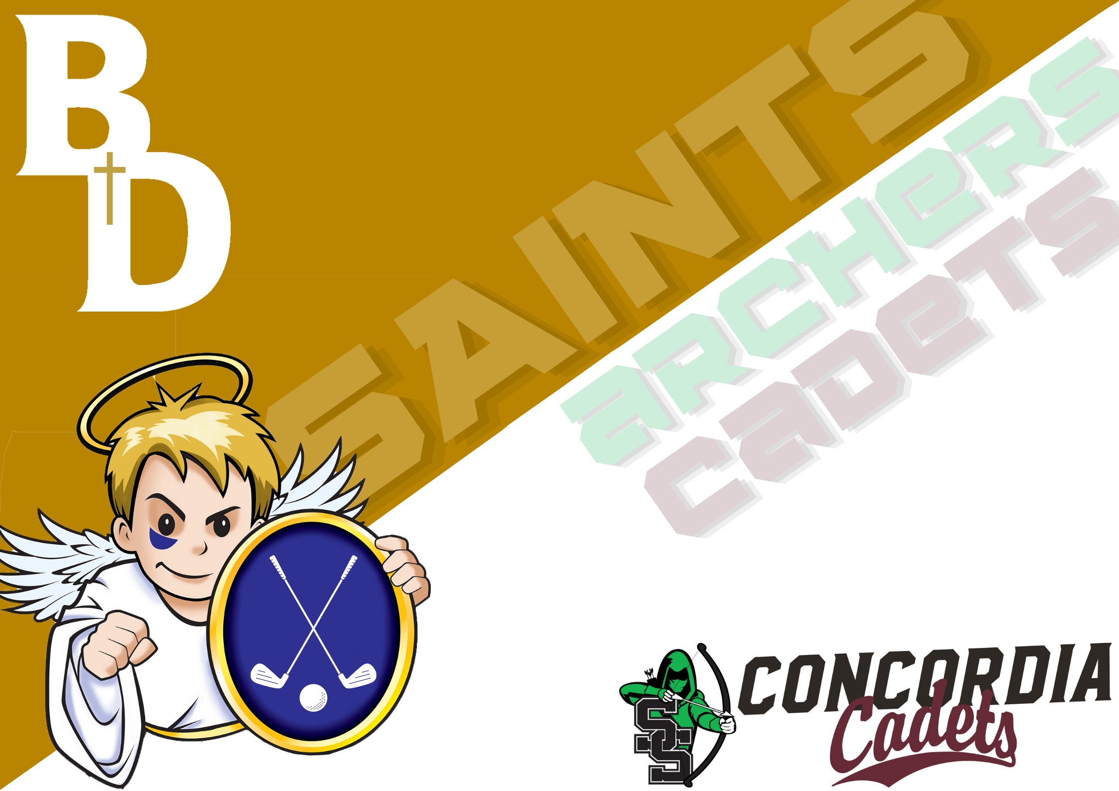 Girls Golf vs. South Side & Concordia