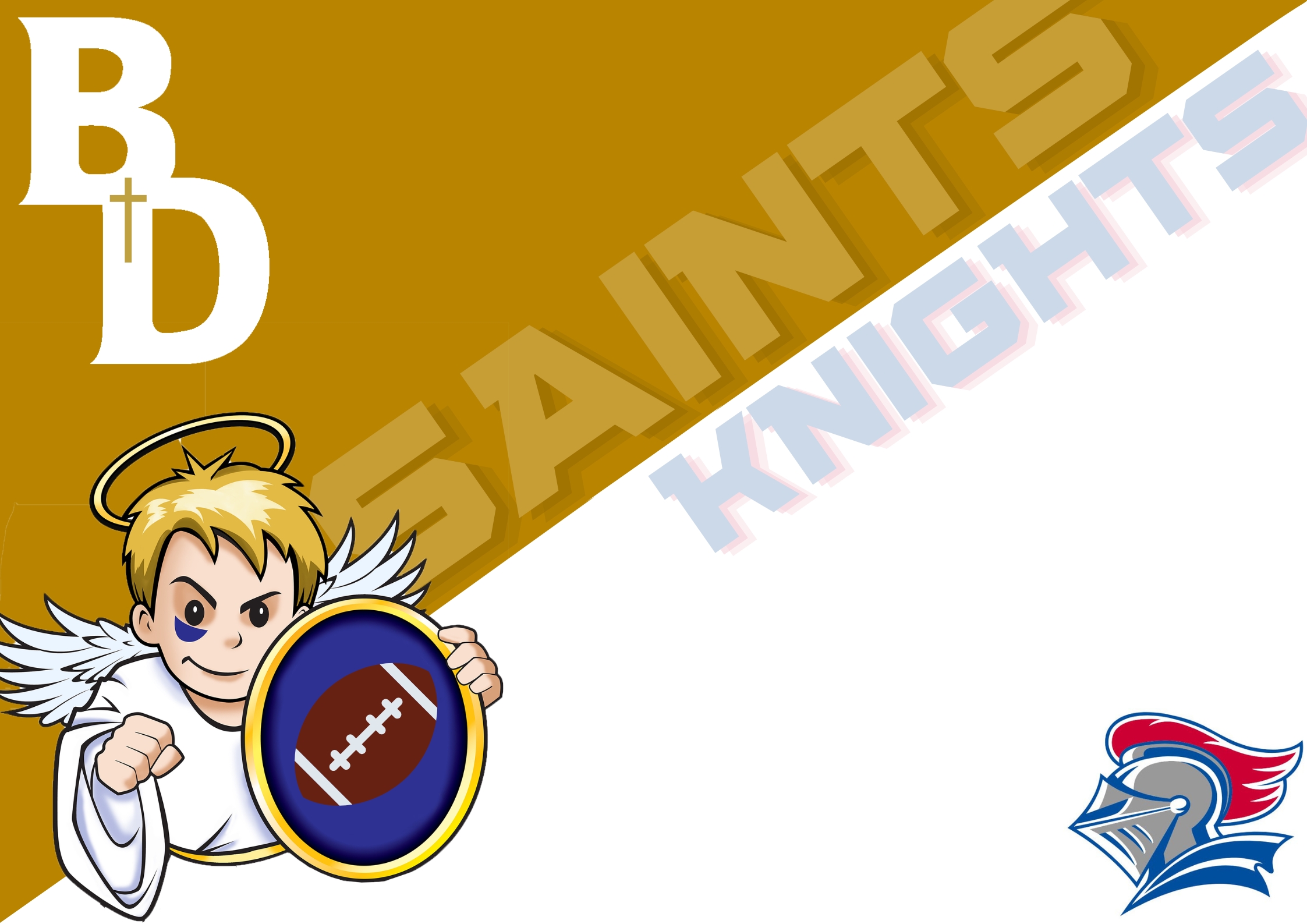 Football vs. St. Francis de Sales