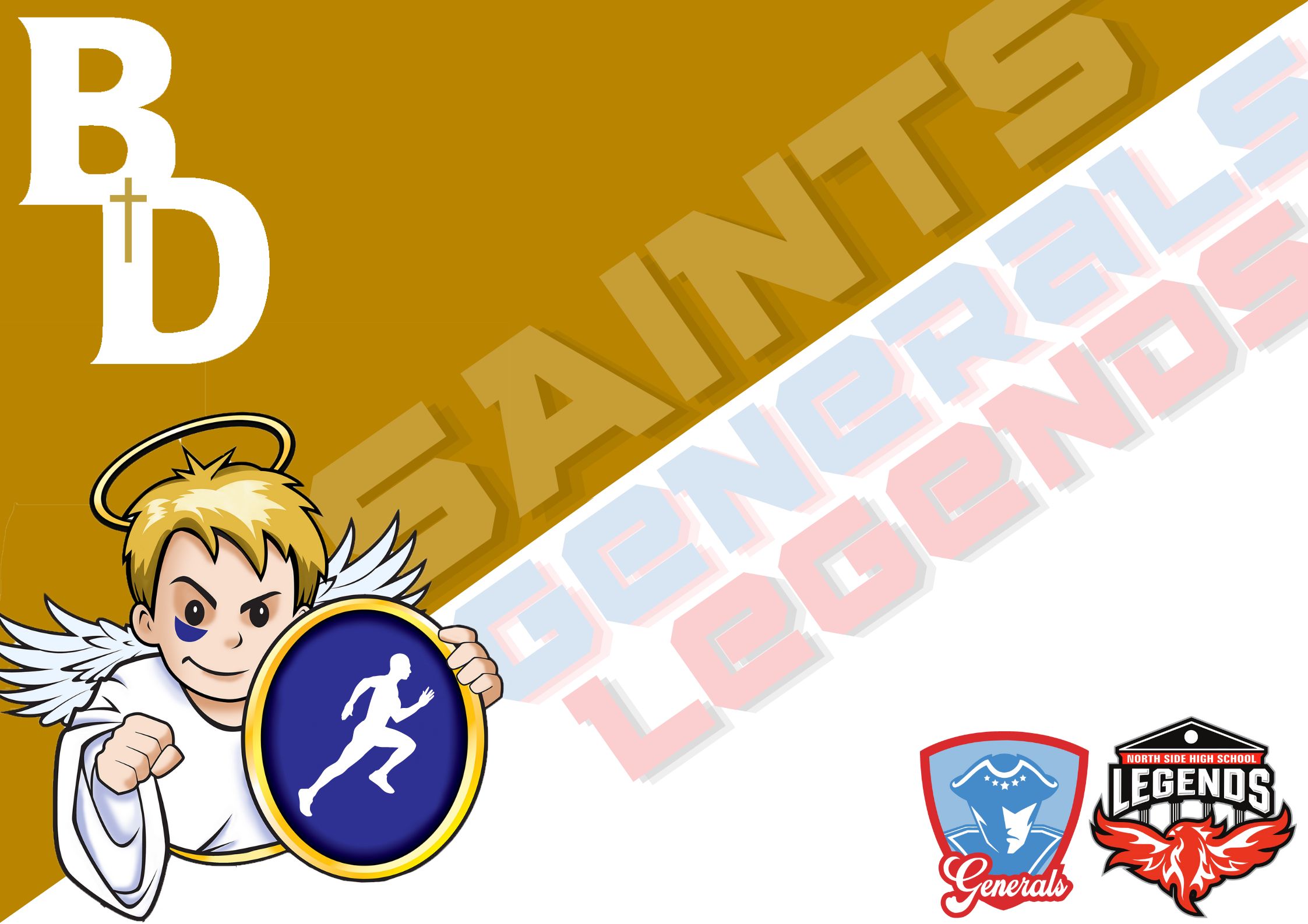 Girls Track & Field - Wayne/North Side